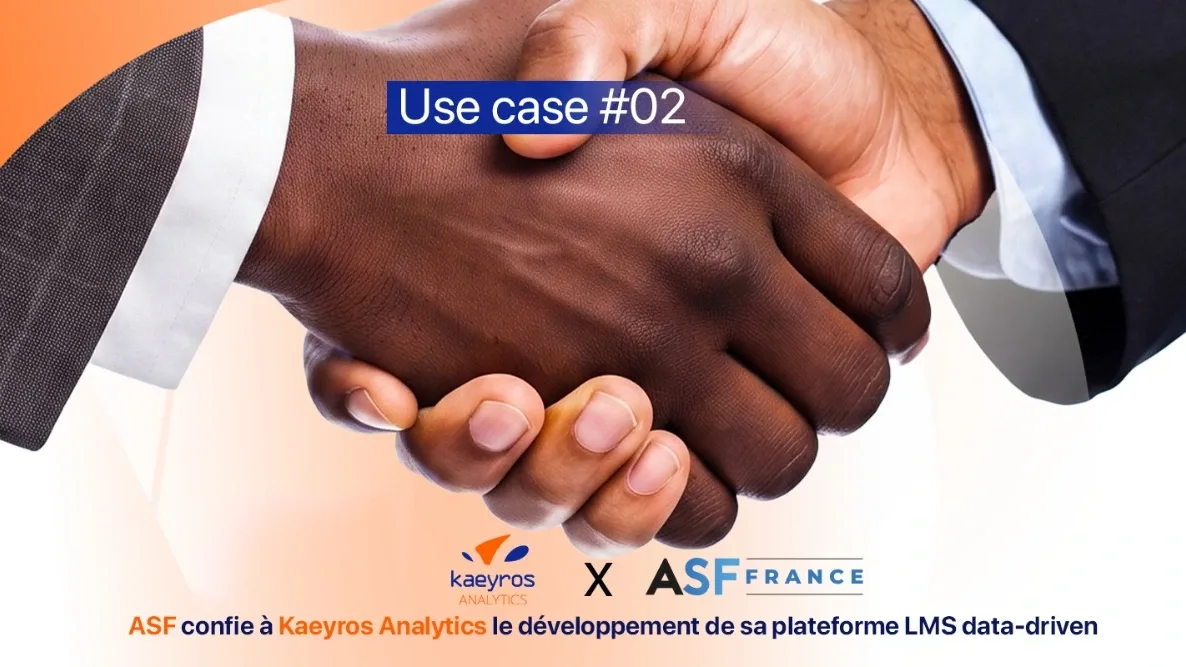 Avocats Sans Frontières France confie à Kaeyros Analytics le développement de sa plateforme e-learning