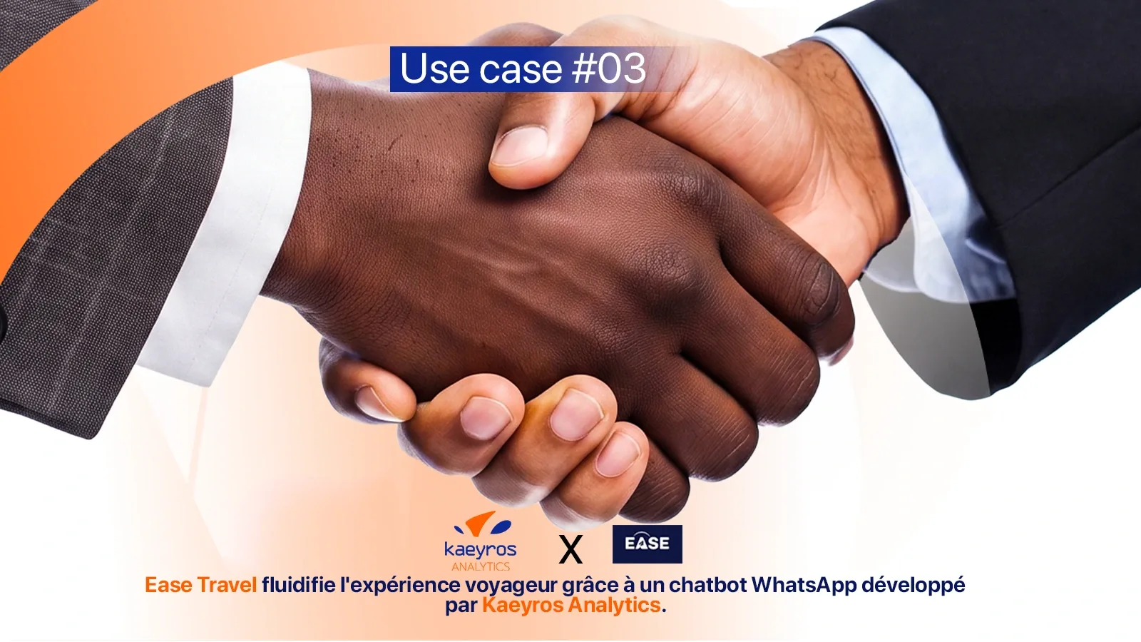 Ease Travel : transformer WhatsApp en point d’entrée vers les services de voyage